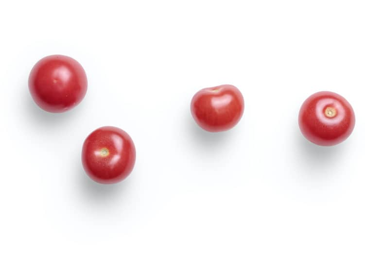 Cuatro tomates rojos | mejores nutricionistas Granada